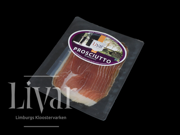 Livar Prosciutto di Monastero gesneden