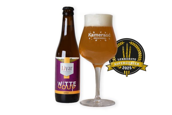 Livar Witte Goud