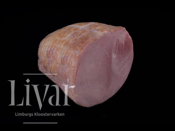 Livar Bourgondische ham
