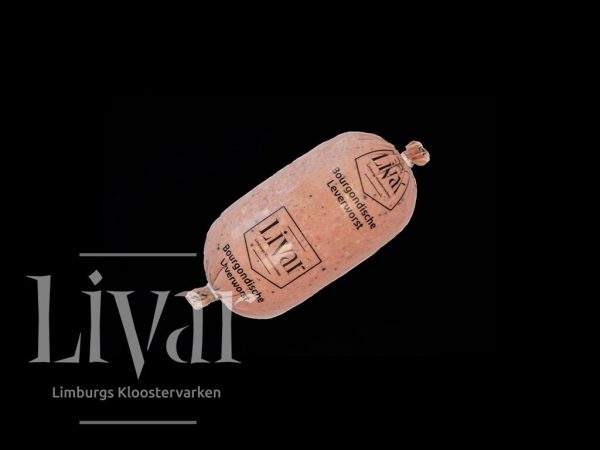Livar Bourgondische leverworst