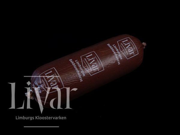 Livar Limburgse bakbloedworst
