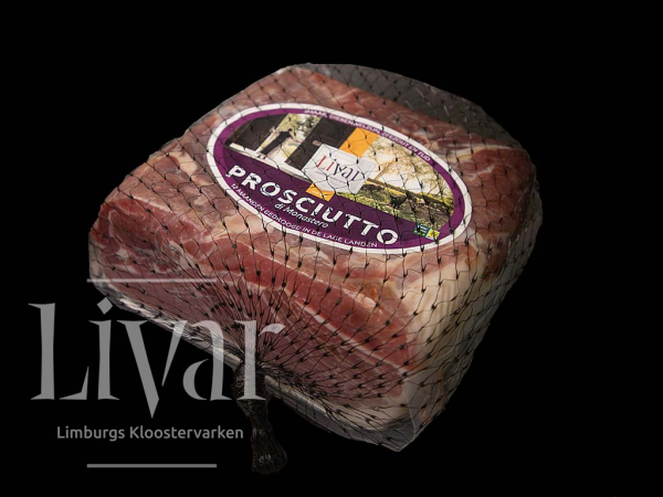 Livar Prosciutto di Monastero (1/2 blok)