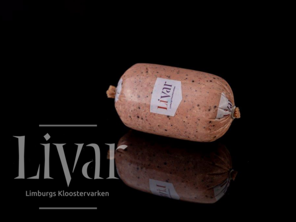 Livar Bourgondische leverworst