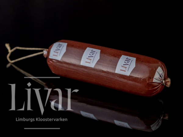 Livar Limburgse bakbloedworst