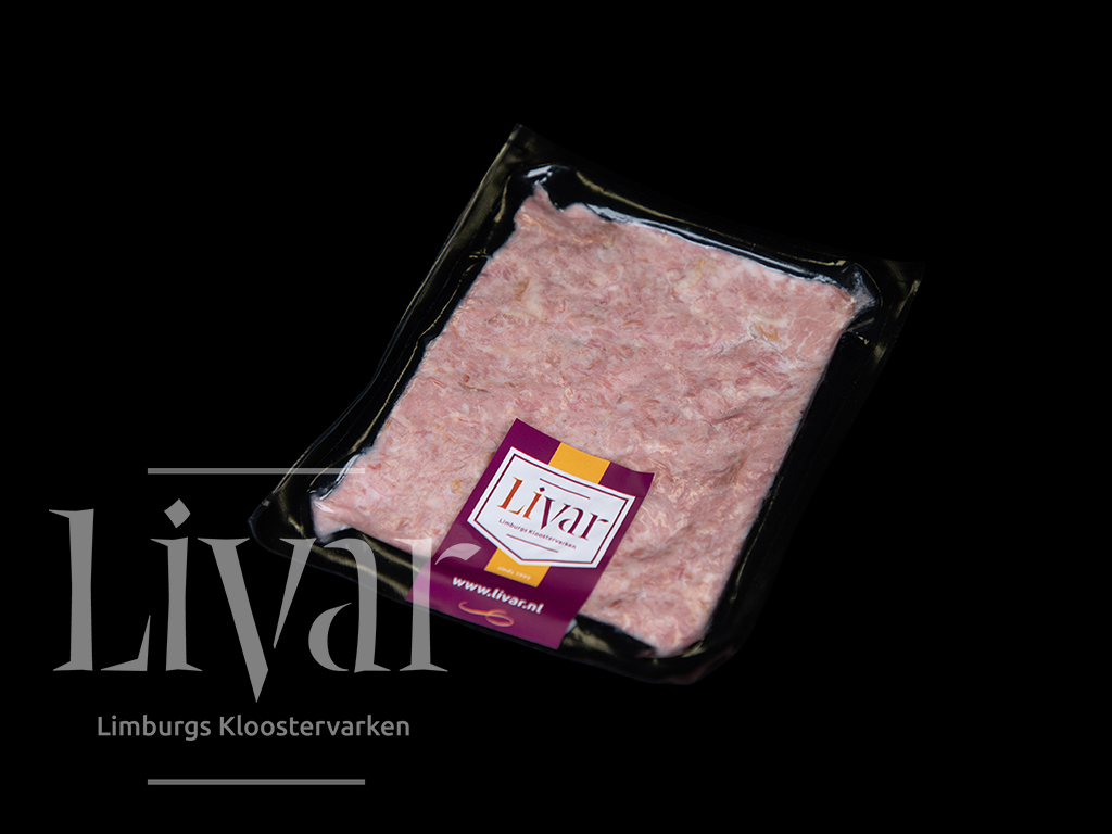 Livar pulled pork