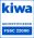 Kiwa FSSC 22000 logo EN Kiwa FSSC 22000 logo NL